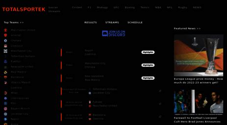 totalsportek alternative website|livestreams totalsportek.